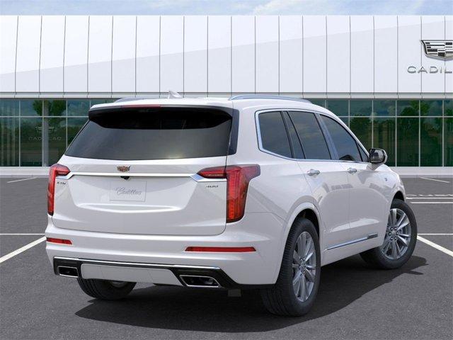 new 2025 Cadillac XT6 car, priced at $70,915