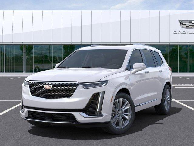 new 2025 Cadillac XT6 car, priced at $70,915