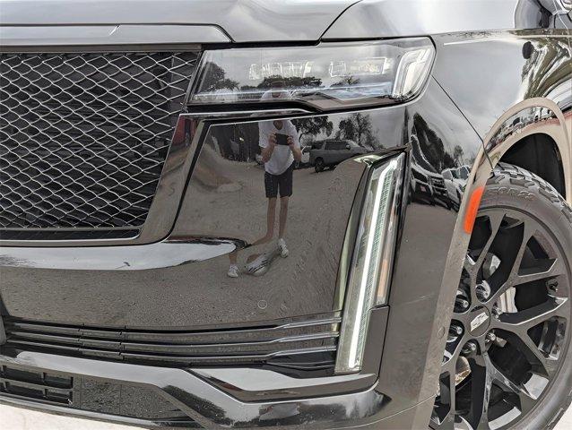 used 2021 Cadillac Escalade car, priced at $65,998