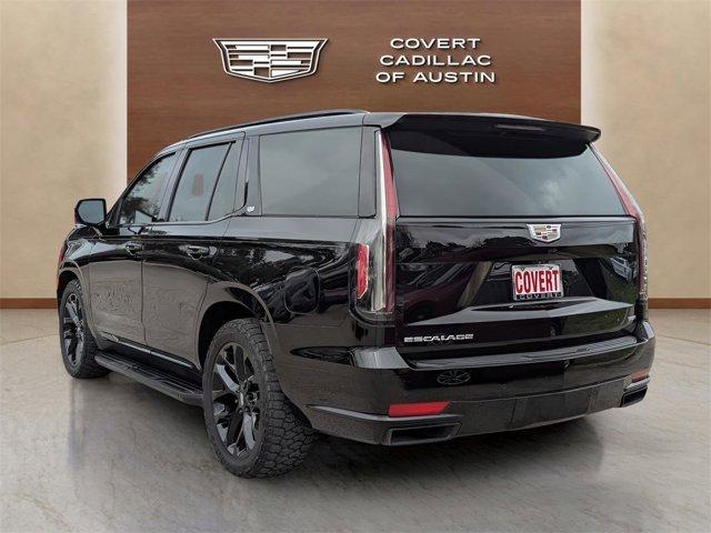 used 2021 Cadillac Escalade car, priced at $65,998