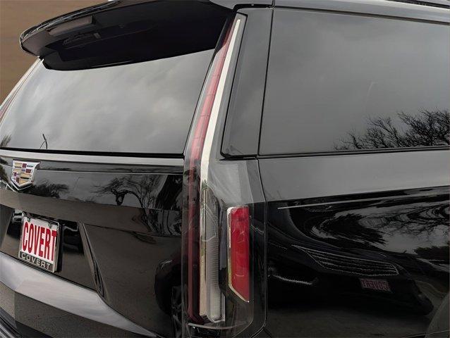 used 2021 Cadillac Escalade car, priced at $65,998