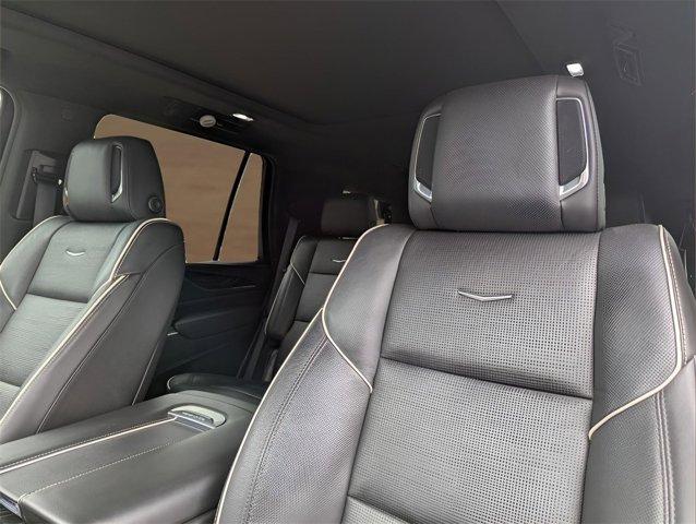 used 2021 Cadillac Escalade car, priced at $65,998