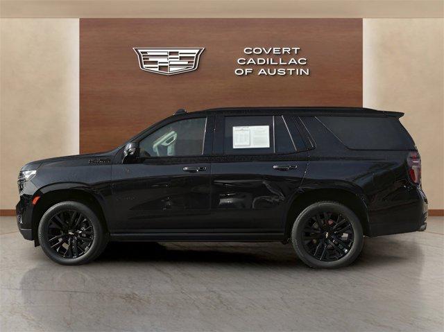 used 2023 Chevrolet Tahoe car, priced at $66,988