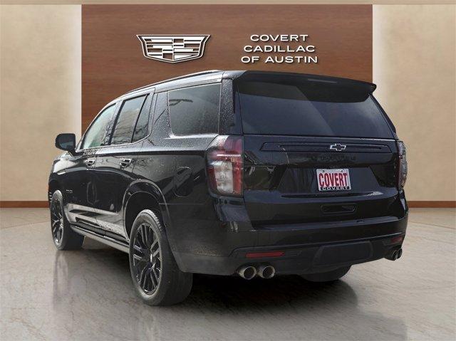 used 2023 Chevrolet Tahoe car, priced at $66,988