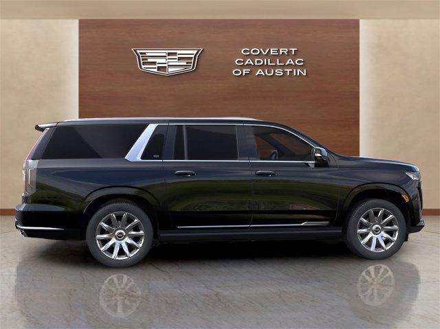 new 2024 Cadillac Escalade ESV car, priced at $116,490