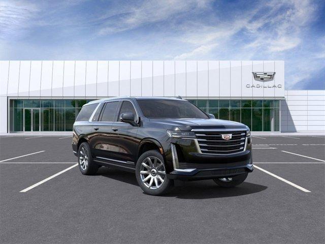 new 2024 Cadillac Escalade ESV car, priced at $116,490