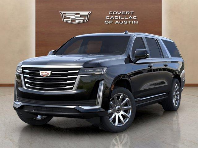 new 2024 Cadillac Escalade ESV car, priced at $116,490