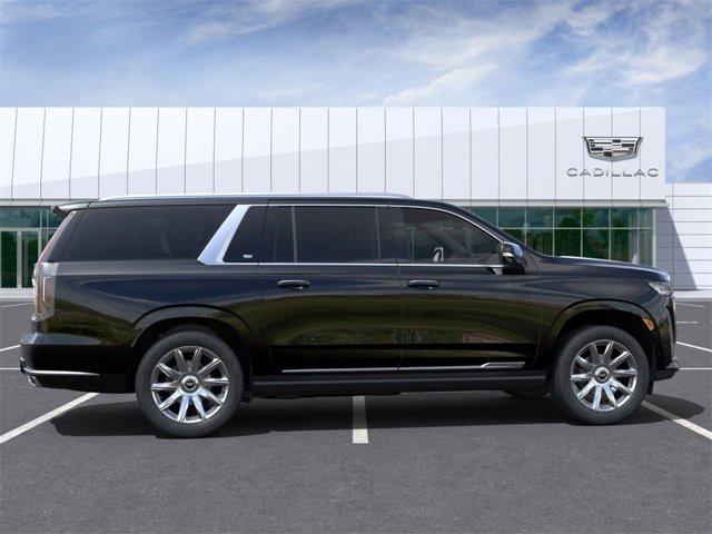 new 2024 Cadillac Escalade ESV car, priced at $116,490