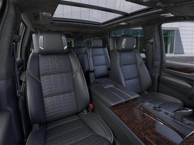 new 2024 Cadillac Escalade ESV car, priced at $116,490