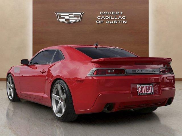 used 2014 Chevrolet Camaro car, priced at $24,998