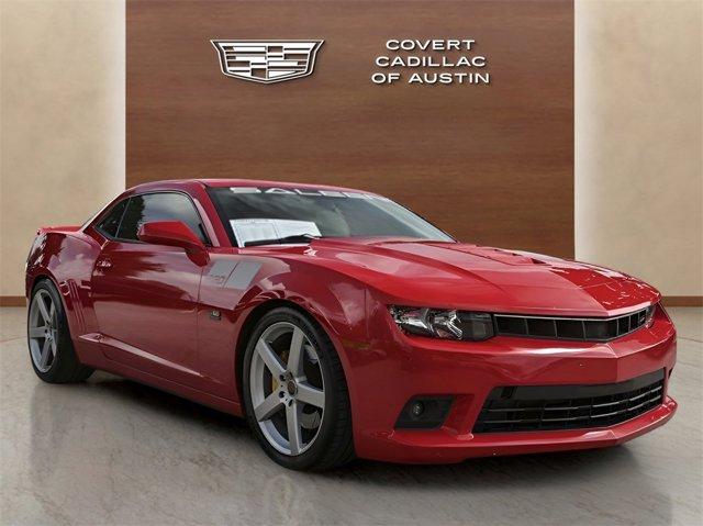 used 2014 Chevrolet Camaro car, priced at $24,998
