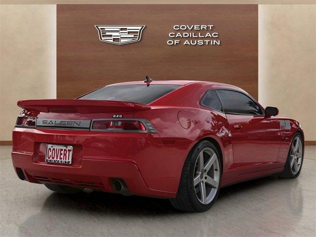 used 2014 Chevrolet Camaro car, priced at $24,998