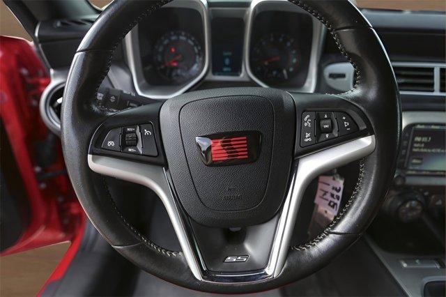 used 2014 Chevrolet Camaro car, priced at $24,998