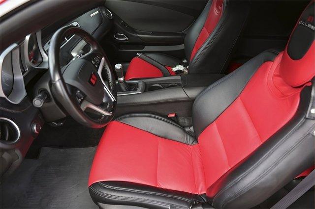 used 2014 Chevrolet Camaro car, priced at $24,998