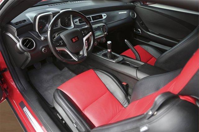 used 2014 Chevrolet Camaro car, priced at $24,998