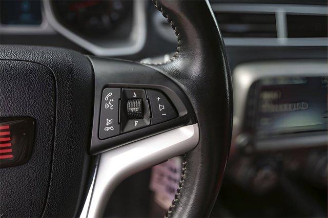 used 2014 Chevrolet Camaro car, priced at $24,998