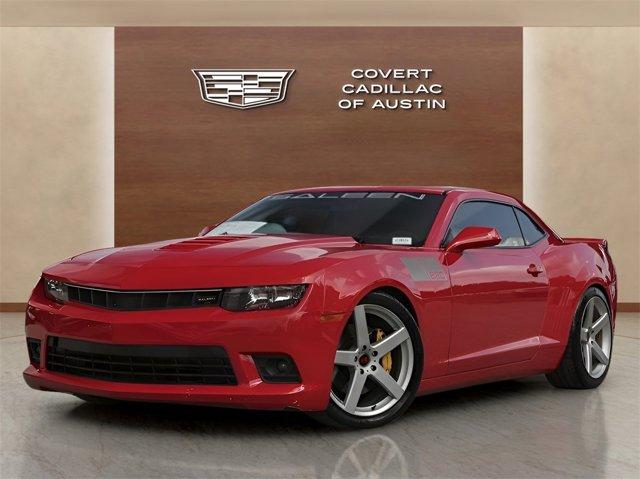 used 2014 Chevrolet Camaro car, priced at $24,998