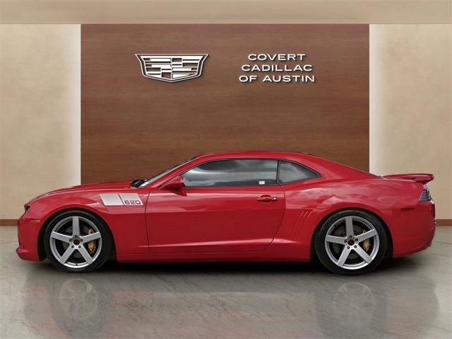 used 2014 Chevrolet Camaro car, priced at $24,998