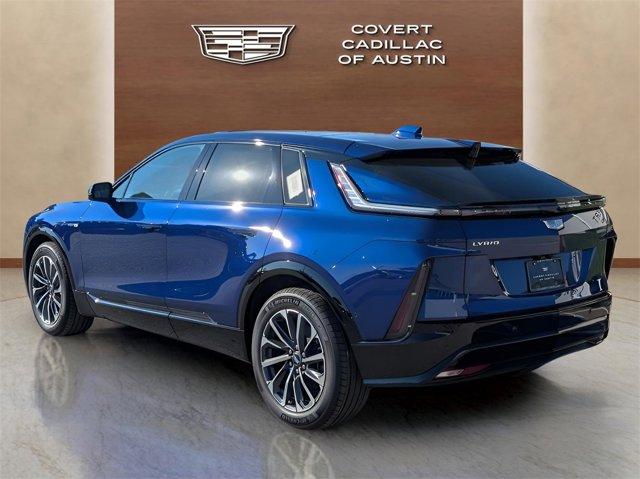 new 2026 Cadillac LYRIQ car, priced at $66,404