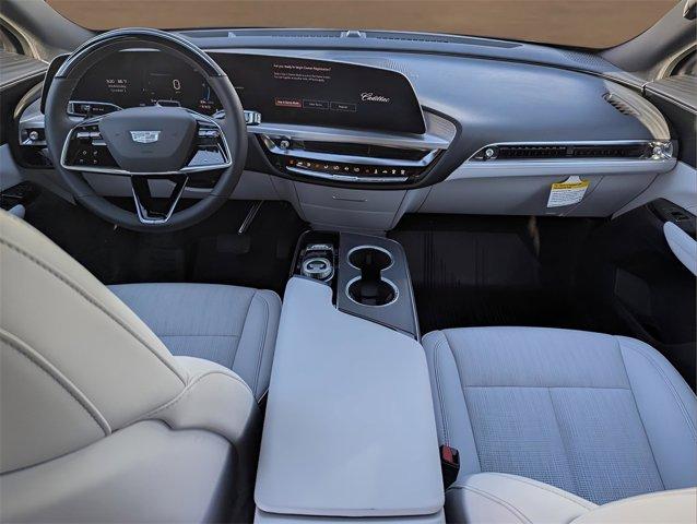 new 2026 Cadillac LYRIQ car, priced at $66,404