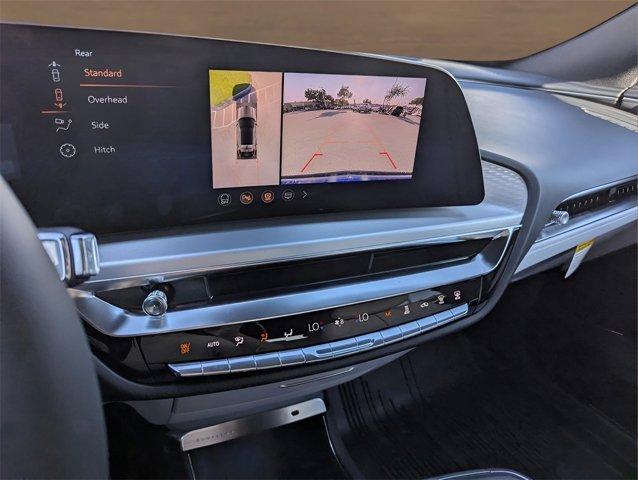 new 2026 Cadillac LYRIQ car, priced at $66,404