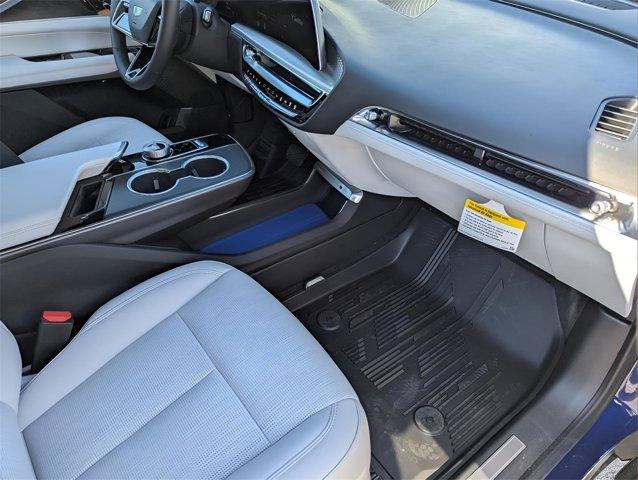 new 2026 Cadillac LYRIQ car, priced at $66,404