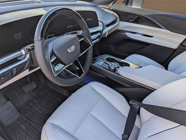 new 2026 Cadillac LYRIQ car, priced at $66,404