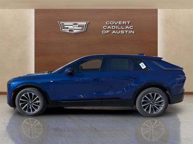 new 2026 Cadillac LYRIQ car, priced at $66,404