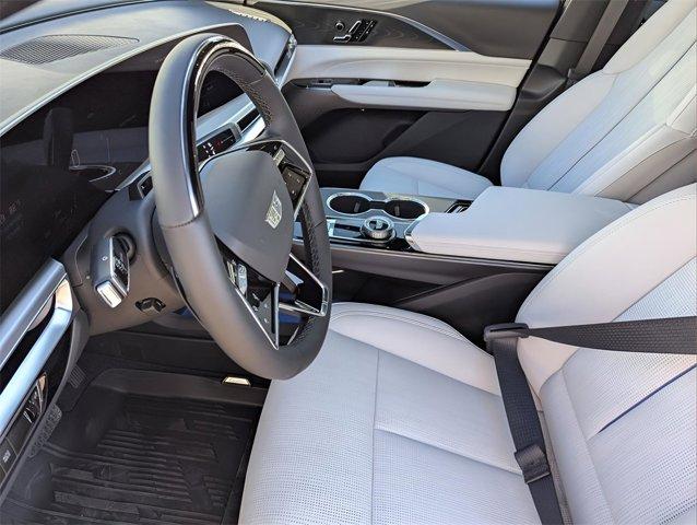 new 2026 Cadillac LYRIQ car, priced at $66,404
