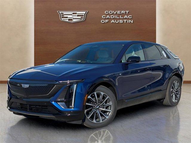 new 2026 Cadillac LYRIQ car, priced at $66,404