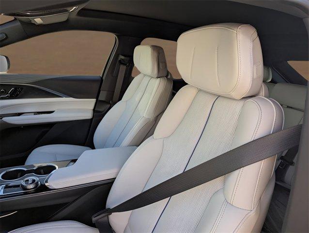 new 2026 Cadillac LYRIQ car, priced at $66,404