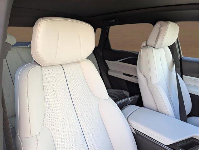 new 2026 Cadillac LYRIQ car, priced at $66,404