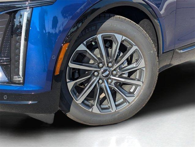 new 2026 Cadillac LYRIQ car, priced at $66,404