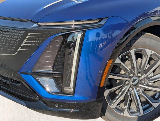 new 2026 Cadillac LYRIQ car, priced at $66,404