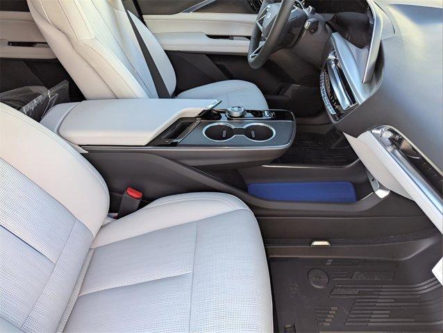 new 2026 Cadillac LYRIQ car, priced at $66,404
