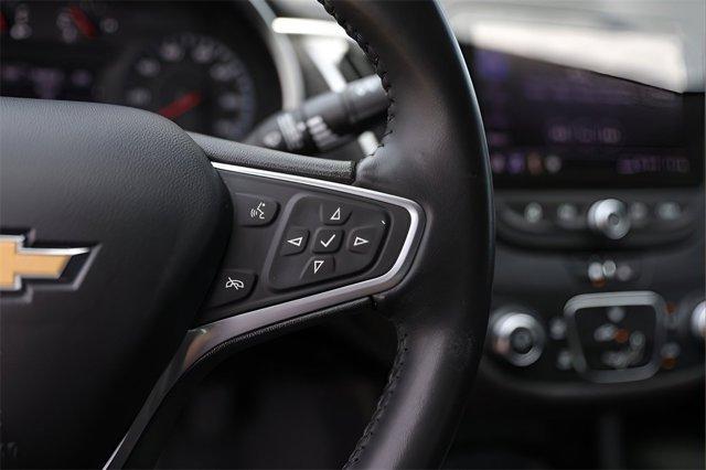 used 2022 Chevrolet Malibu car, priced at $19,788
