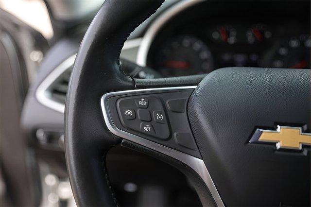 used 2022 Chevrolet Malibu car, priced at $19,788