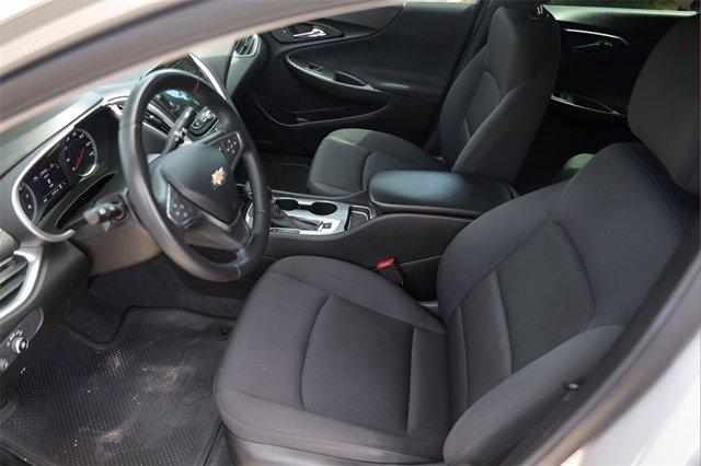 used 2022 Chevrolet Malibu car, priced at $19,788