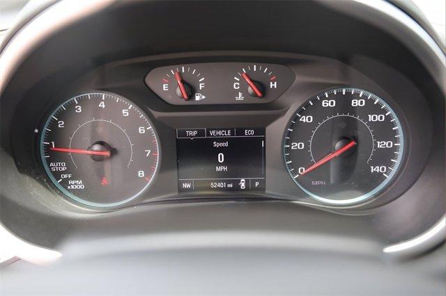 used 2022 Chevrolet Malibu car, priced at $19,788