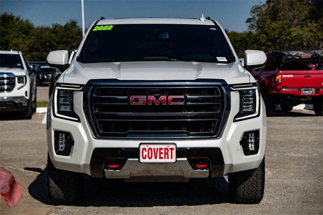 used 2022 GMC Yukon XL car, priced at $64,998