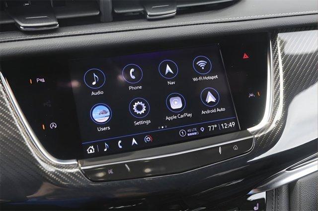 used 2025 Cadillac XT6 car, priced at $60,542