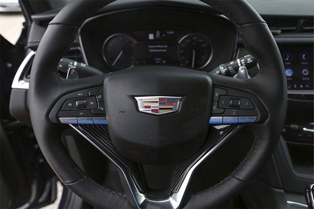 used 2025 Cadillac XT6 car, priced at $60,542