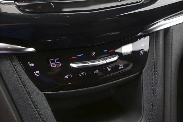 used 2025 Cadillac XT6 car, priced at $60,542