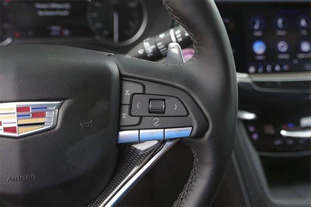 used 2025 Cadillac XT6 car, priced at $60,542