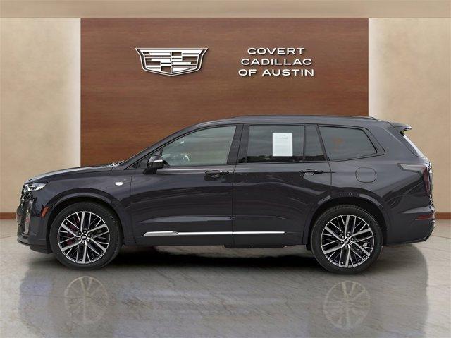 used 2025 Cadillac XT6 car, priced at $60,542