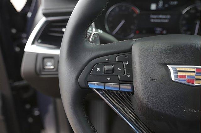 used 2025 Cadillac XT6 car, priced at $60,542