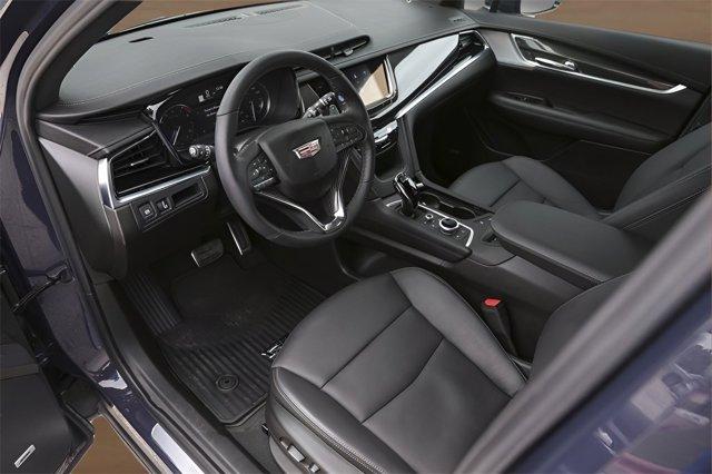 used 2025 Cadillac XT6 car, priced at $60,542