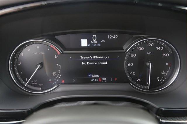 used 2025 Cadillac XT6 car, priced at $60,542