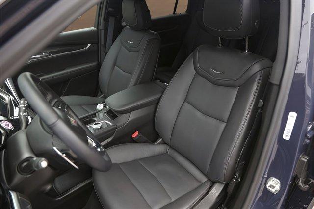 used 2025 Cadillac XT6 car, priced at $60,542