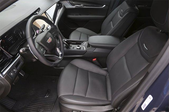 used 2025 Cadillac XT6 car, priced at $60,542